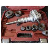 SOUTHWIRE MAXIS MAX  PUNCH XD KNOCKOUT TOOL PLUS