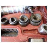 SOUTHWIRE MAXIS MAX  PUNCH XD KNOCKOUT TOOL PLUS
