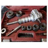 SOUTHWIRE MAXIS MAX  PUNCH XD KNOCKOUT TOOL PLUS