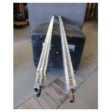 HYDRONIC BASEBOARD HEATING ELEMENTS