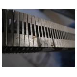 HYDRONIC BASEBOARD HEATING ELEMENTS