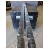 HYDRONIC BASEBOARD HEATING ELEMENTS