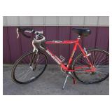 GENIESIS PRO  ROAD TECH 700C 10 SPEED (ALMOST LIKE NEW)