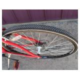 GENIESIS PRO  ROAD TECH 700C 10 SPEED (ALMOST LIKE NEW)