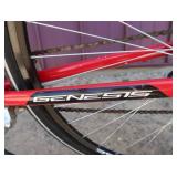 GENIESIS PRO  ROAD TECH 700C 10 SPEED (ALMOST LIKE NEW)