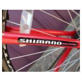 GENIESIS PRO  ROAD TECH 700C 10 SPEED (ALMOST LIKE NEW)