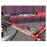GENIESIS PRO  ROAD TECH 700C 10 SPEED (ALMOST LIKE NEW)