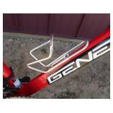GENIESIS PRO  ROAD TECH 700C 10 SPEED (ALMOST LIKE NEW)