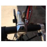 GENIESIS PRO  ROAD TECH 700C 10 SPEED (ALMOST LIKE NEW)