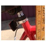GENIESIS PRO  ROAD TECH 700C 10 SPEED (ALMOST LIKE NEW)