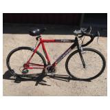 GENIESIS PRO  ROAD TECH 700C 10 SPEED (ALMOST LIKE NEW)