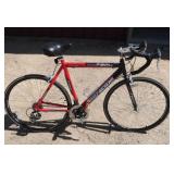 GENIESIS PRO  ROAD TECH 700C 10 SPEED (ALMOST LIKE NEW)