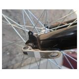 GENIESIS PRO  ROAD TECH 700C 10 SPEED (ALMOST LIKE NEW)