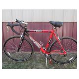 GENIESIS PRO  ROAD TECH 700C 10 SPEED (ALMOST LIKE NEW)