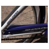 26' SHOGUN BELMAR LADIES BICYCLE