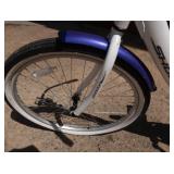 26' SHOGUN BELMAR LADIES BICYCLE