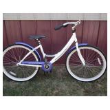 26' SHOGUN BELMAR LADIES BICYCLE