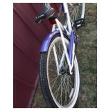 26' SHOGUN BELMAR LADIES BICYCLE