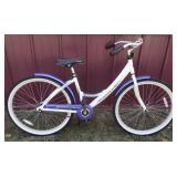 26' SHOGUN BELMAR LADIES BICYCLE