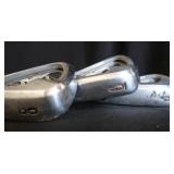 3 CALLAWAY X TOUR GOLF CLUBS