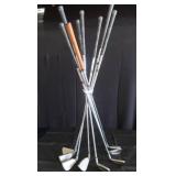 CALLAWAY BIG BERTHA GOLF CLUBS
