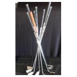 CALLAWAY BIG BERTHA GOLF CLUBS