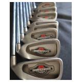 CALLAWAY BIG BERTHA GOLF CLUBS