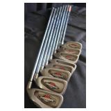CALLAWAY BIG BERTHA GOLF CLUBS