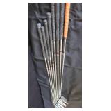 CALLAWAY BIG BERTHA GOLF CLUBS
