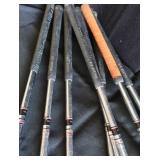 CALLAWAY BIG BERTHA GOLF CLUBS