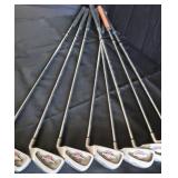 CALLAWAY BIG BERTHA GOLF CLUBS