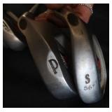 CALLAWAY BIG BERTHA GOLF CLUBS