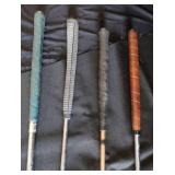 4 PUTTERS