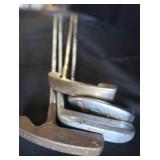4 PUTTERS