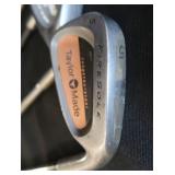 6  GOLF CLUBS