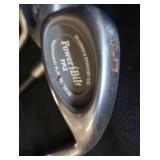 6  GOLF CLUBS