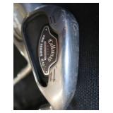 6  GOLF CLUBS