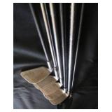 6  GOLF CLUBS