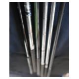 6  GOLF CLUBS