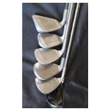 6  GOLF CLUBS
