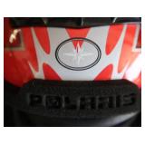 POLARIS HELMET XL / GOGGLES