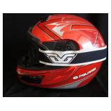 POLARIS HELMET XL / GOGGLES