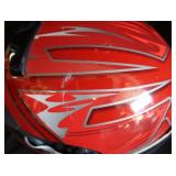 POLARIS HELMET XL / GOGGLES