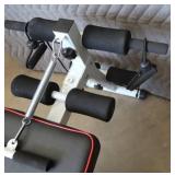 GYMAX  FULL BODY STRENGTH TRAINING GYM BENCH