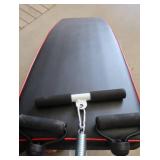 GYMAX  FULL BODY STRENGTH TRAINING GYM BENCH