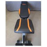 LUSPER ADJUSTABLE WEIGHT BENCH
