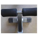 LUSPER ADJUSTABLE WEIGHT BENCH
