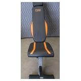 LUSPER ADJUSTABLE WEIGHT BENCH
