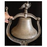 SPIRIT OF '76' COLLECTIBLE BELL (LARGE)
