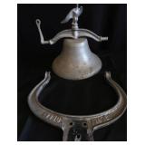 SPIRIT OF '76' COLLECTIBLE BELL (LARGE)